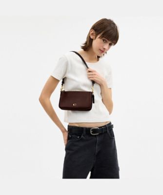 【希少】クリスチャンディオール　ALXY クロスボディ　ナイロン　バッグ オードリー クロスボディ バッグ | COACH/コーチ | 三越伊勢丹